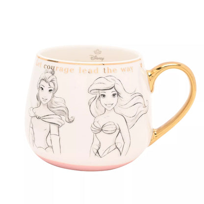 Disney Mugs Premium Collectable - Princess