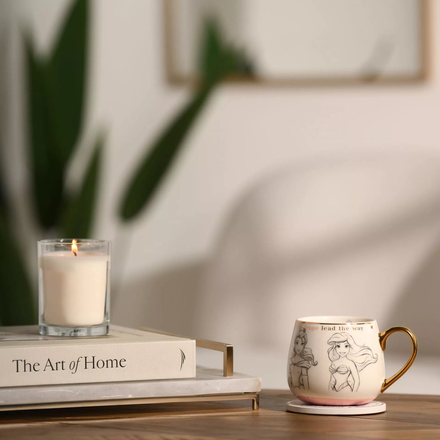 Disney Mugs Premium Collectable - Princess