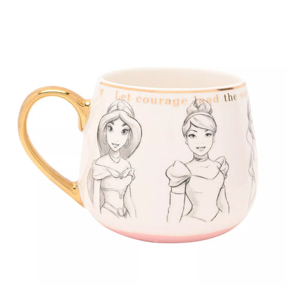 Disney Mugs Premium Collectable - Princess