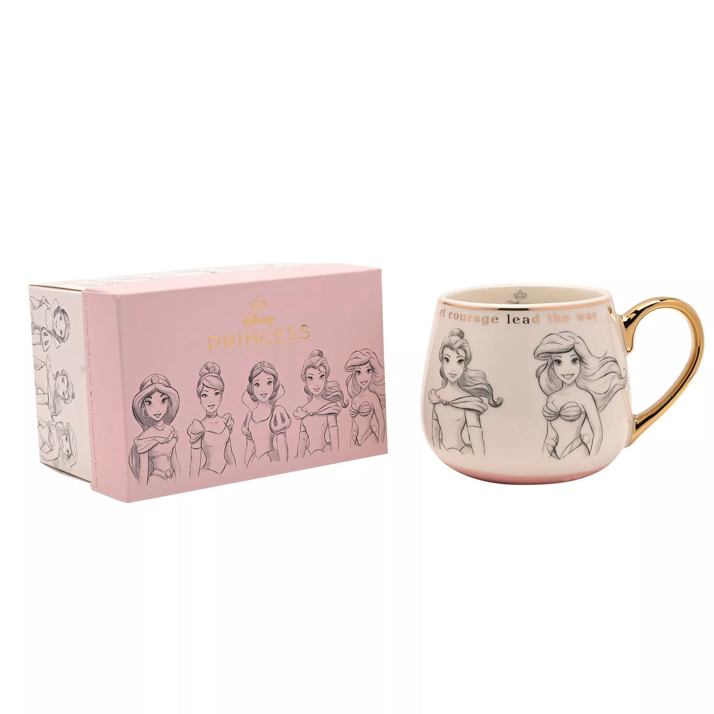 Disney Mugs Premium Collectable - Princess