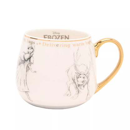 Disney Mugs Premium Collectable - Frozen