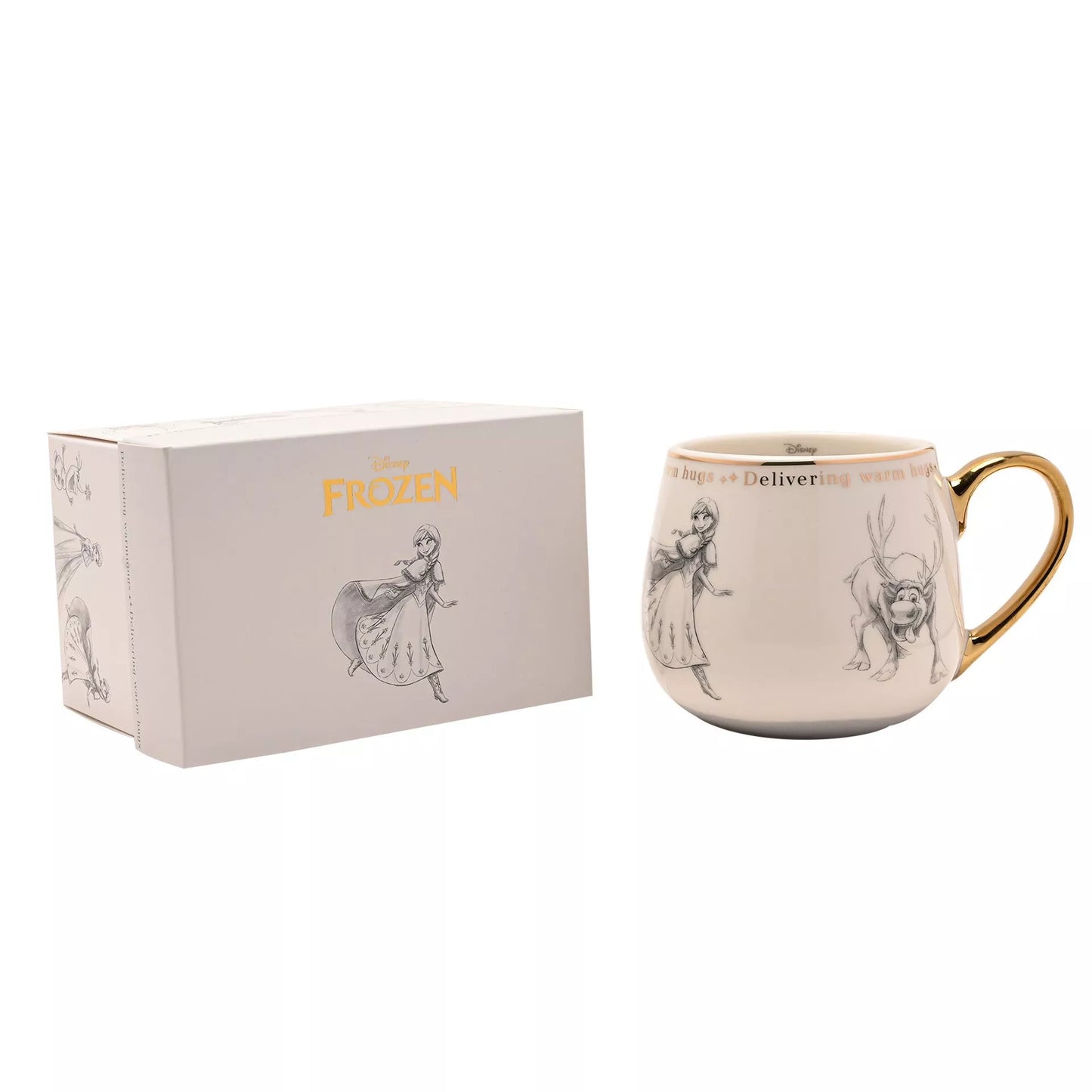 Disney Mugs Premium Collectable - Frozen