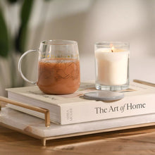 Disney Glass Mug with Lid - Dumbo