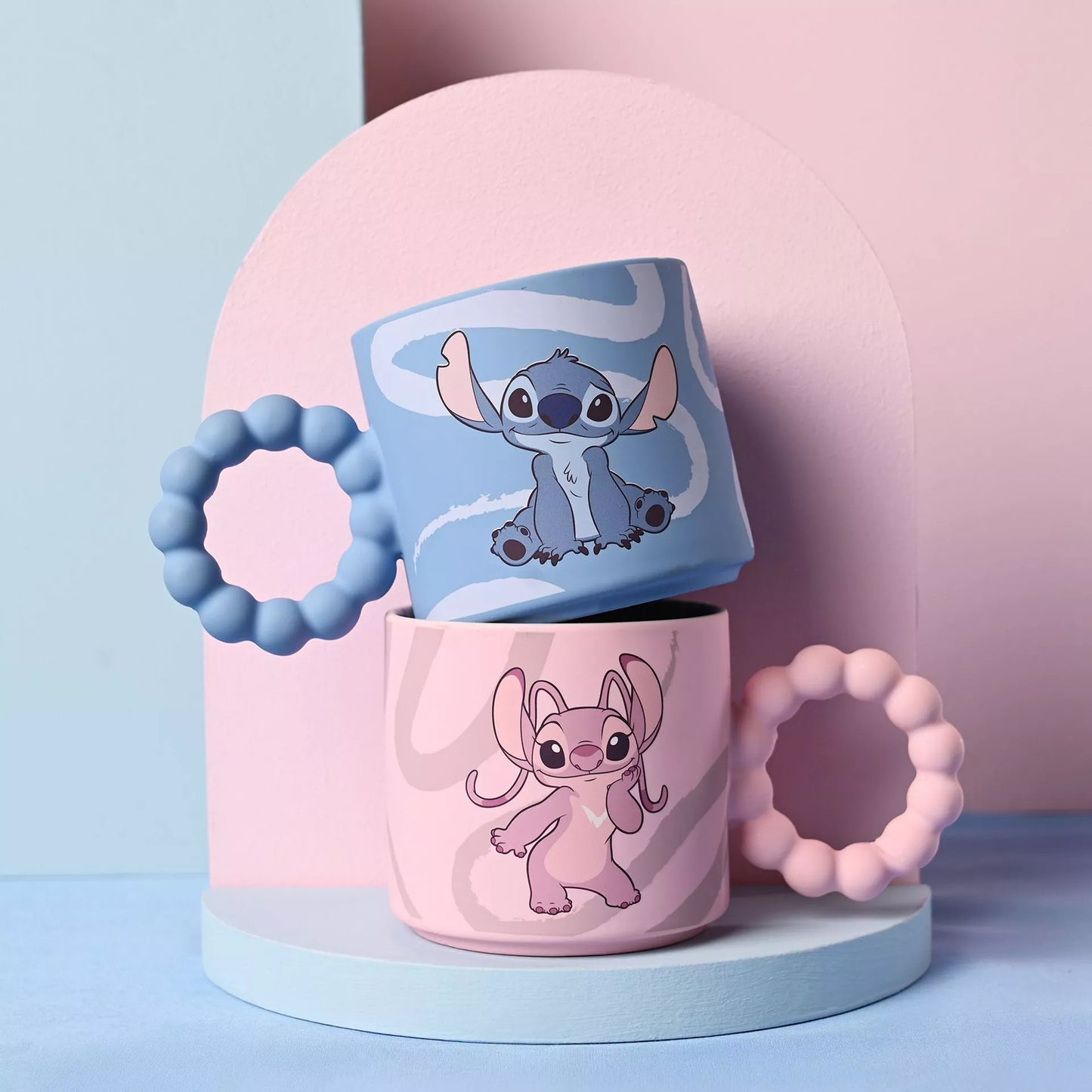 Disney Home Stitch Collection - Mug Angel