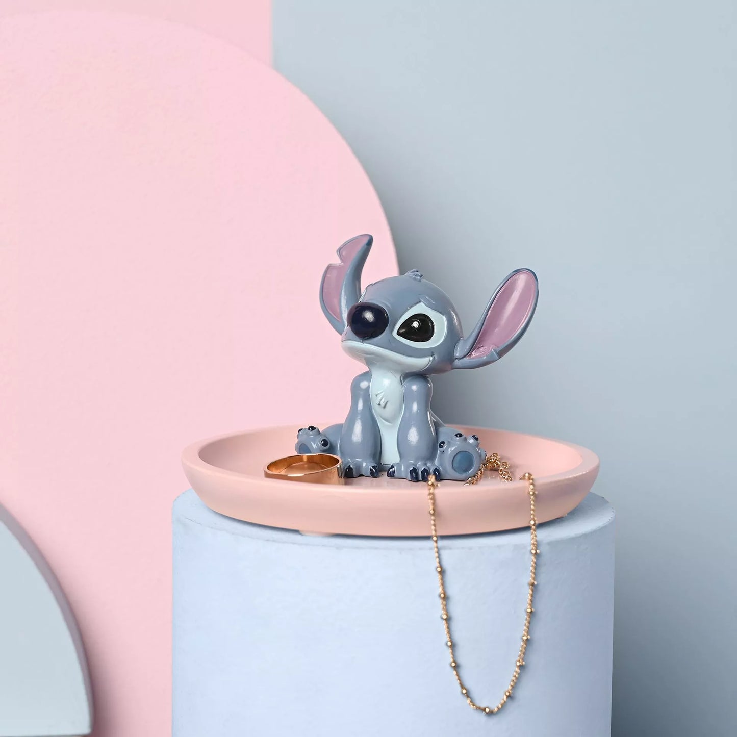Disney Home Stitch Collection - 3D Trinket Tray Stitch