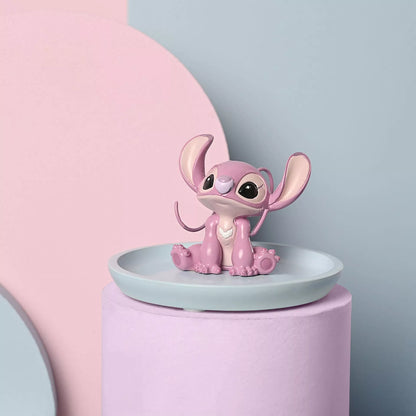 Disney Home Stitch Collection - 3D Trinket Tray Angel