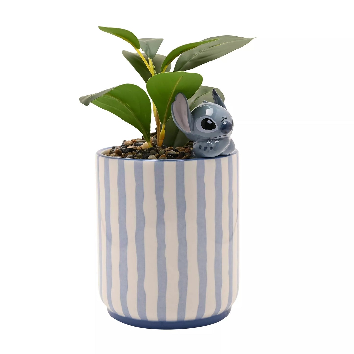 Disney Home Stitch Collection - Planter with a Stitch