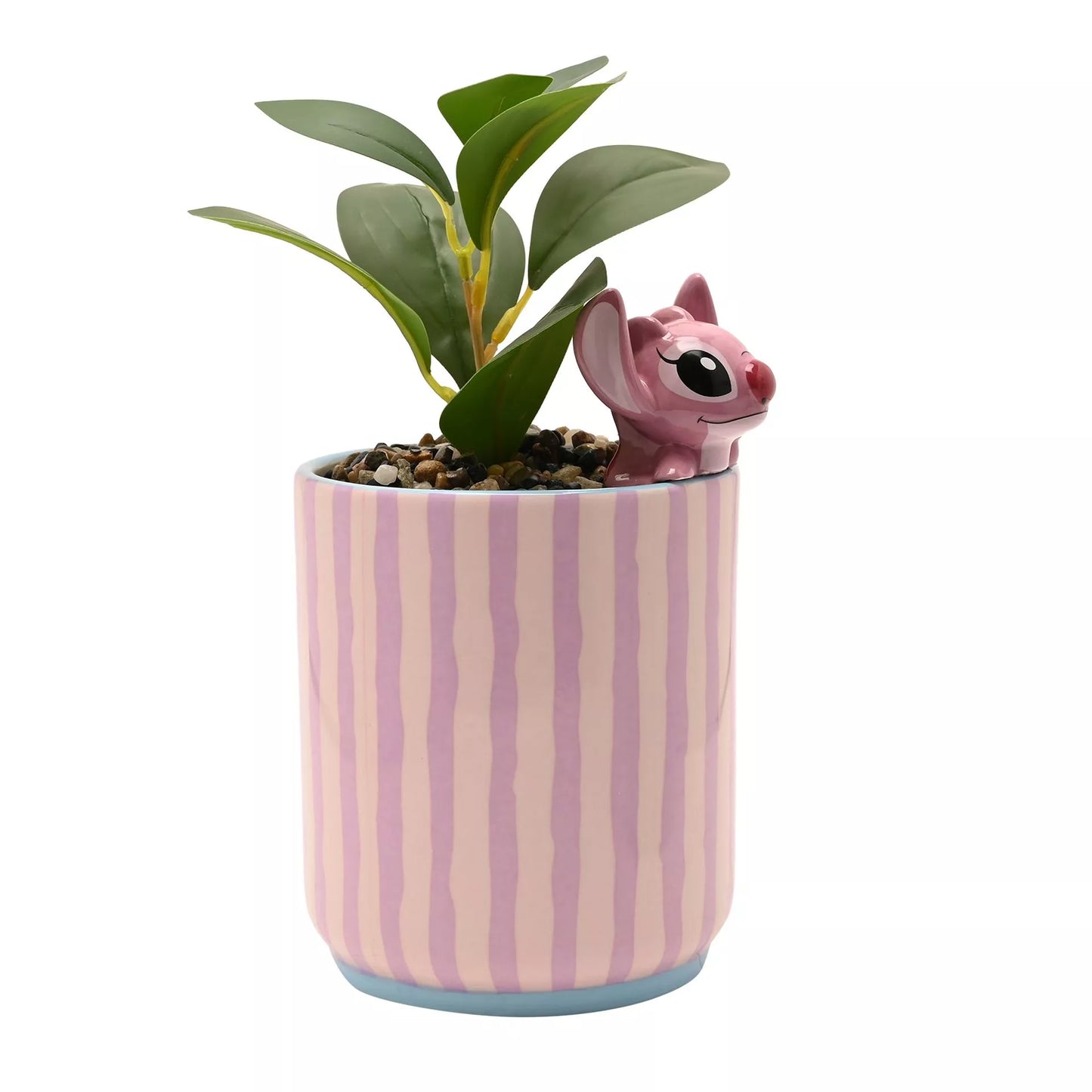 Disney Home Stitch Collection - Planter with a Angel