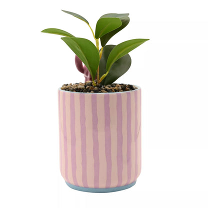 Disney Home Stitch Collection - Planter with a Angel