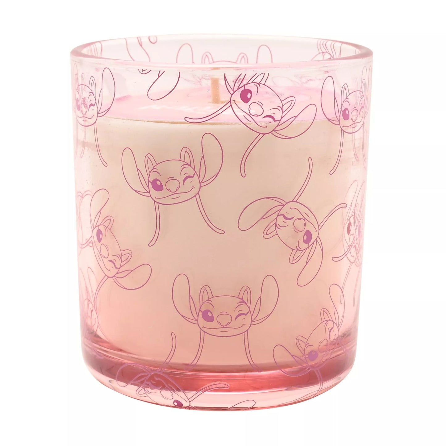 Disney Home Stitch Collection - Candle Angle Peach & Magnolia