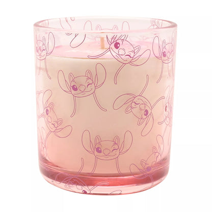 Disney Home Stitch Collection - Candle Angle Peach & Magnolia