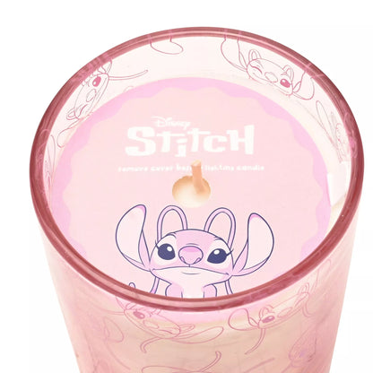 Disney Home Stitch Collection - Candle Angle Peach & Magnolia