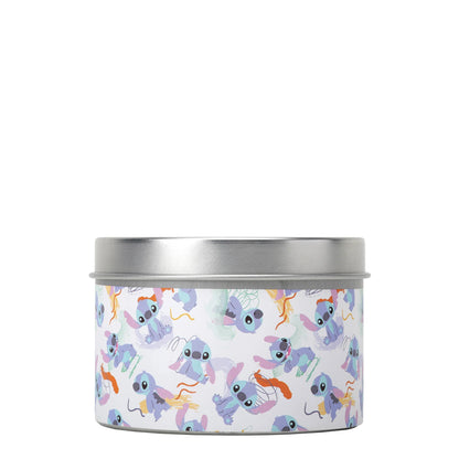 Disney Home Candle - Stitch Coral Flower & Pineapple