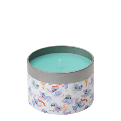 Disney Home Candle - Stitch Coral Flower & Pineapple