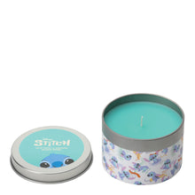 Disney Home Candle - Stitch Coral Flower & Pineapple