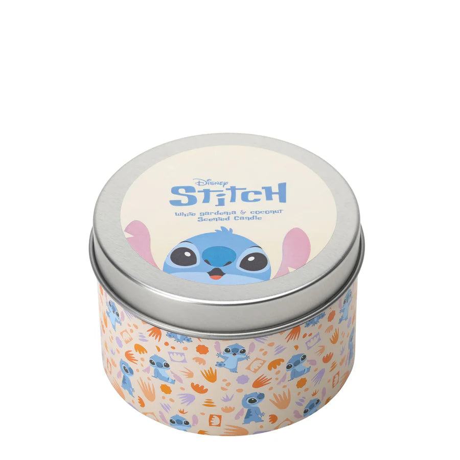 Disney Home Candle - Stitch White Gardenia & Coconut