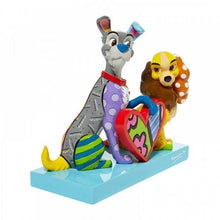 Disney Britto 6008528 Lady & the Tramp