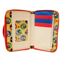 Loungefly Disney Wallet – Mickey and Friends