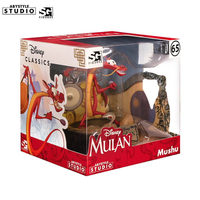 ABYStyle Disney Mushu