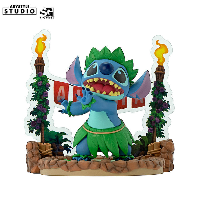 ABYStyle Disney Hula Dancer Stitch