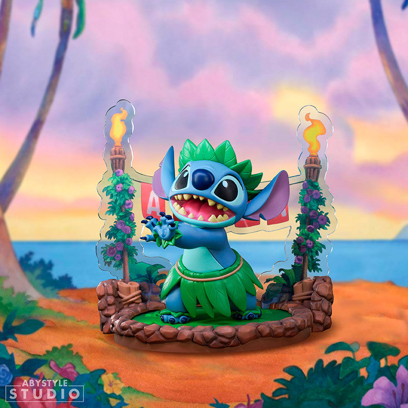 ABYStyle Disney Hula Dancer Stitch