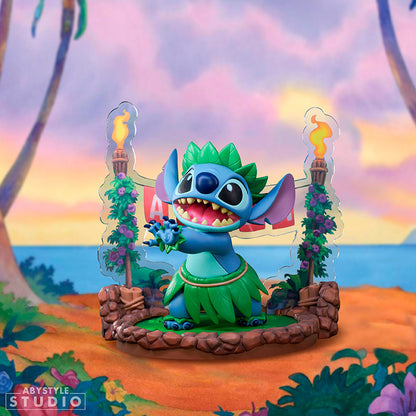 ABYStyle Disney Hula Dancer Stitch