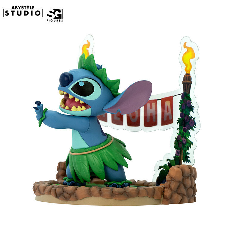 ABYStyle Disney Hula Dancer Stitch