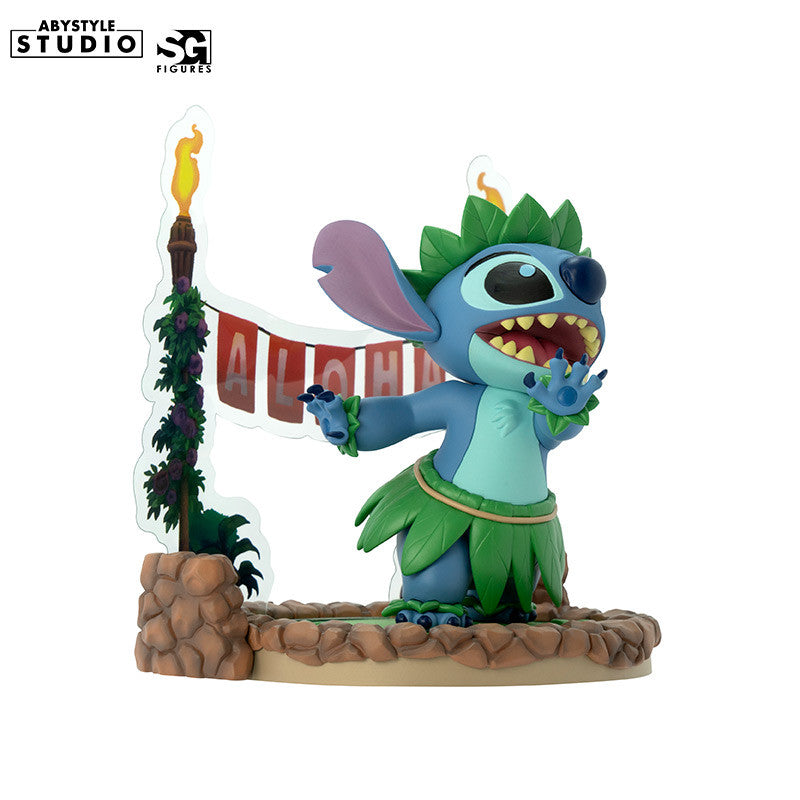 ABYStyle Disney Hula Dancer Stitch