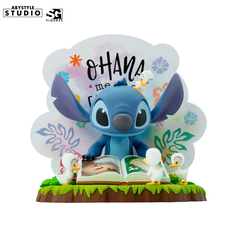 ABYStyle Disney Stitch Ohana