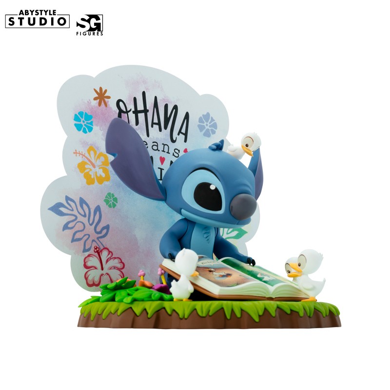 ABYStyle Disney Stitch Ohana