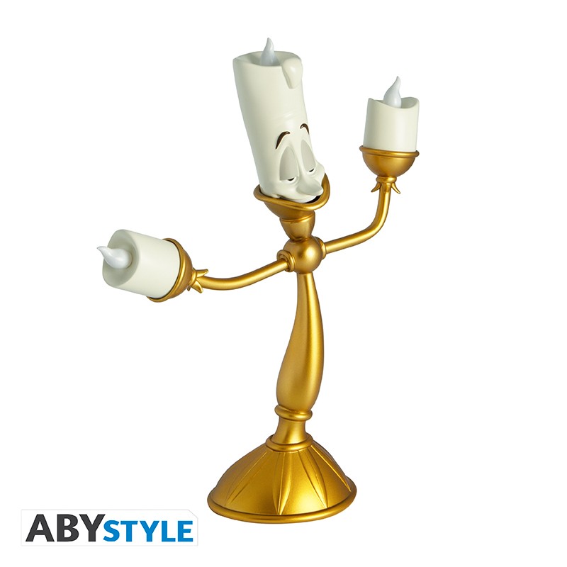 Disney Beauty and the Beast Lumière Lamp