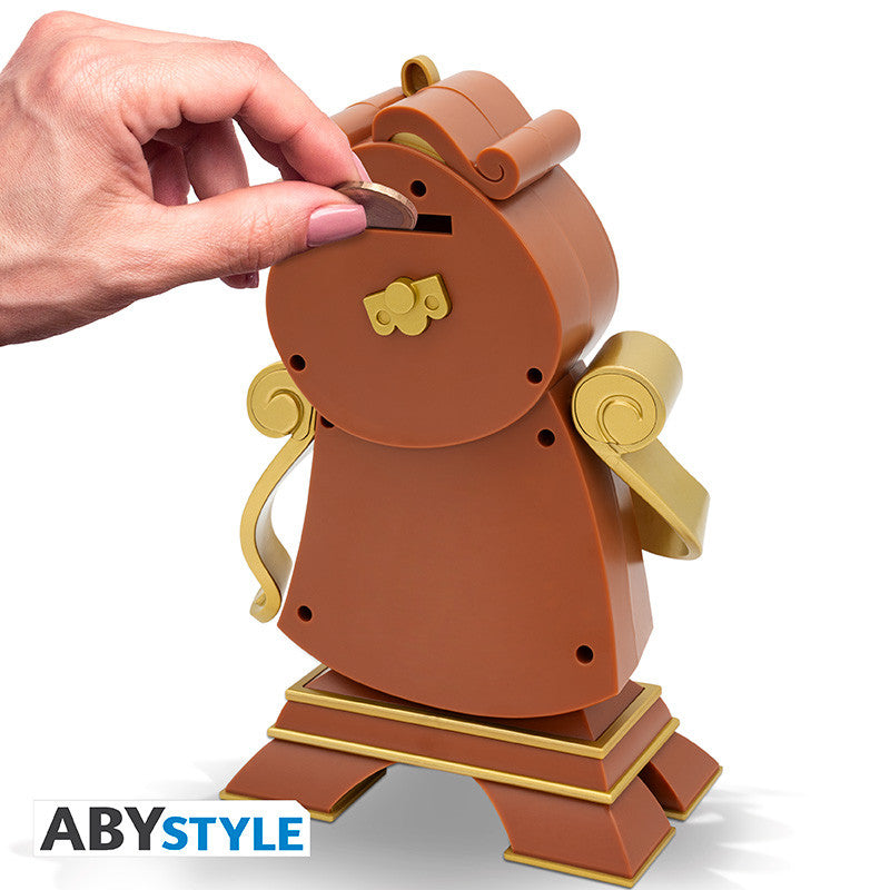Disney Beauty and the Beast Cogswart Money Bank