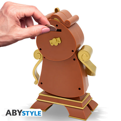 Disney Beauty and the Beast Cogswart Money Bank