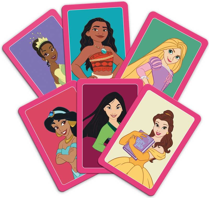Match Disney Princess