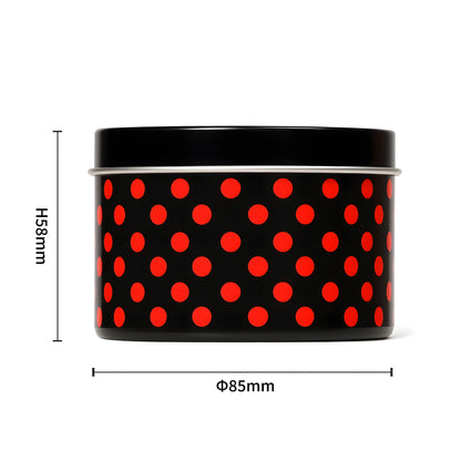 Disney Home Candle - Minnie Mouse Red Poppy Musk