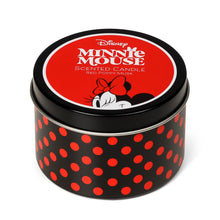 Disney Home Candle - Minnie Mouse Red Poppy Musk