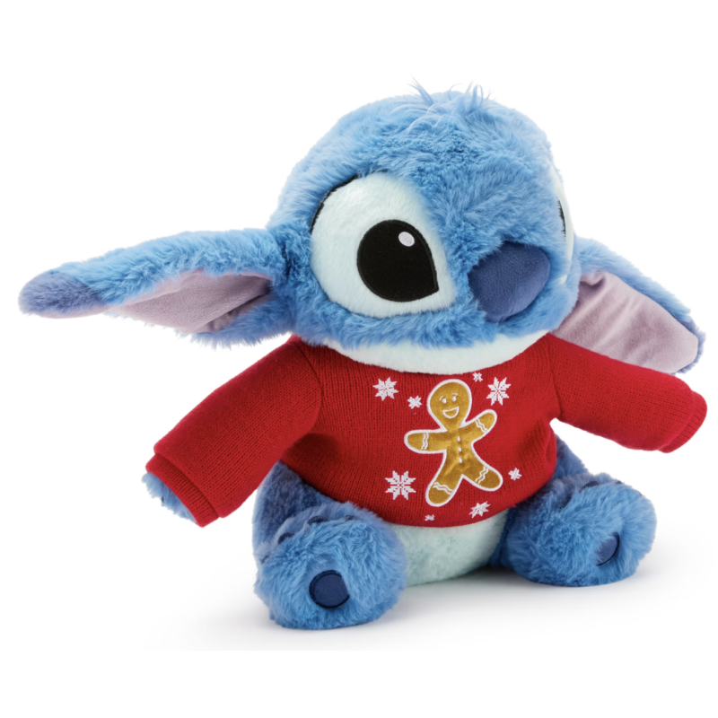 Disney Medium Soft Toy Cookie Stitch