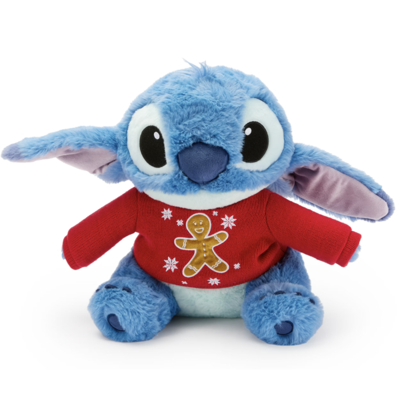 Disney Medium Soft Toy Cookie Stitch