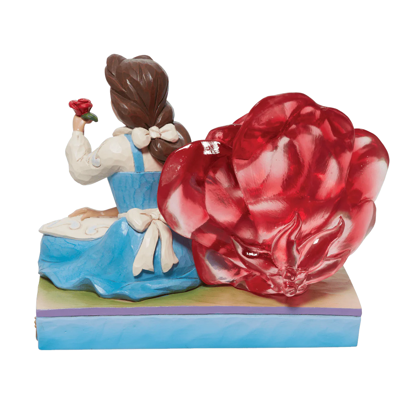 Disney Traditions 6011924 An Enchanted Rose