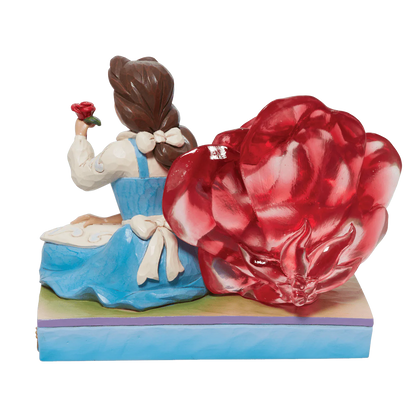 Disney Traditions 6011924 An Enchanted Rose