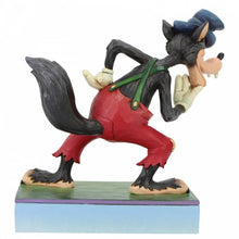 Disney Traditions 6005973 I'll Huff and I'll Puff