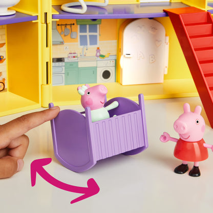 Peppa Pig - Peppa's Big Family House