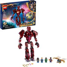 LEGO Marvel 76155 The Eternals in Arishem’s Shadow
