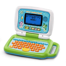 LeapFrog - 2-in-1 Leaptop Touch Green