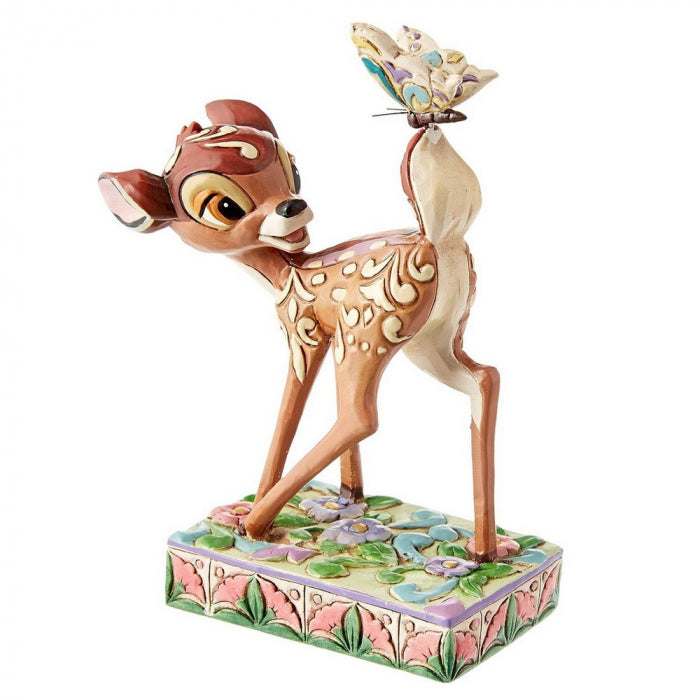 Disney Traditions 4010026 Wonder of Spring (Bambi Figurine)