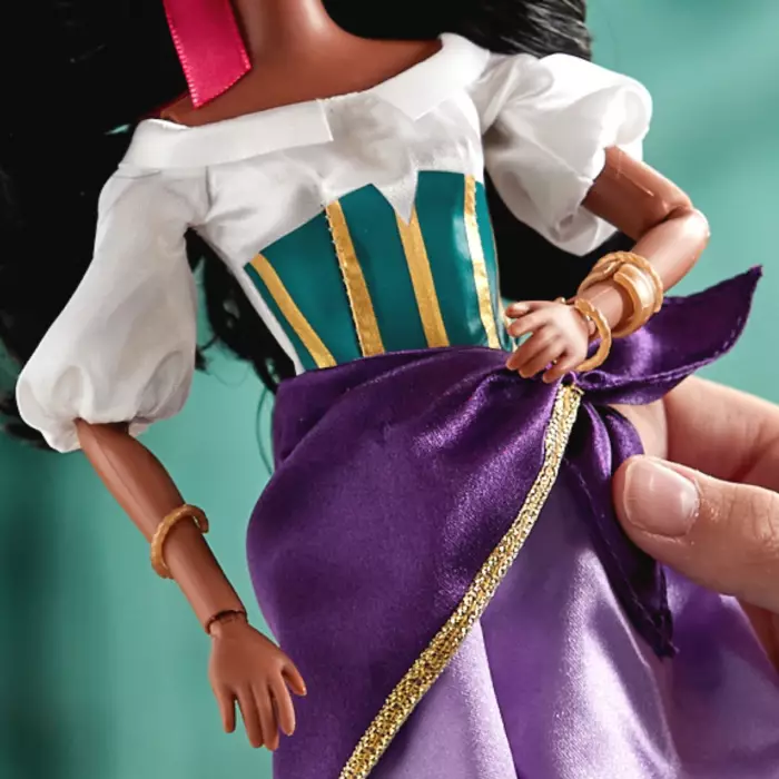 Disney Classic Doll Esmeralda