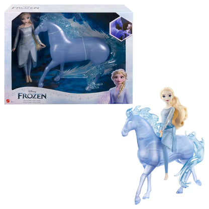 Disney Princess - Elsa & Nokk