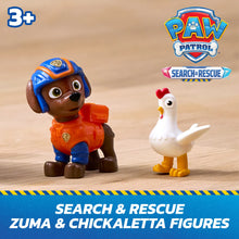 Paw Patrol Search & Rescue - Zuma