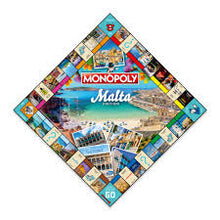 Hasbro Monopoly Malta