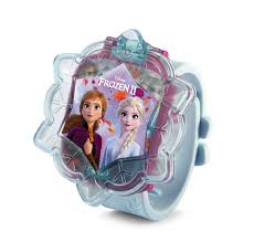 VTech - Frozen II Magic Learning Watch